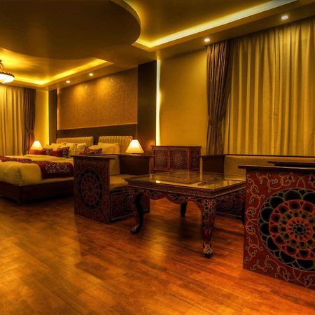 Mandala Boutique Hotel Катманду Номер фото