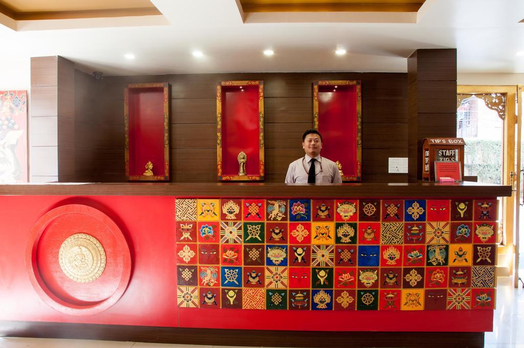Mandala Boutique Hotel Катманду Екстер'єр фото