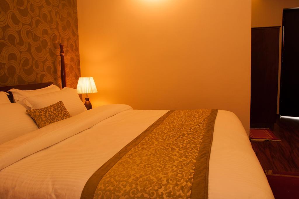 Mandala Boutique Hotel Катманду Екстер'єр фото