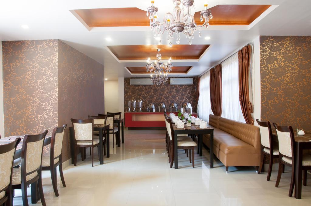 Mandala Boutique Hotel Катманду Екстер'єр фото