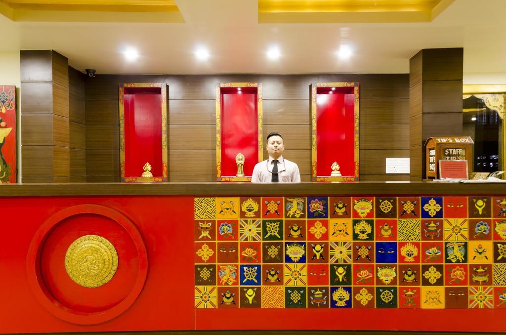 Mandala Boutique Hotel Катманду Екстер'єр фото
