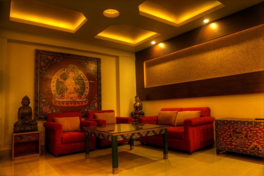 Mandala Boutique Hotel Катманду Екстер'єр фото