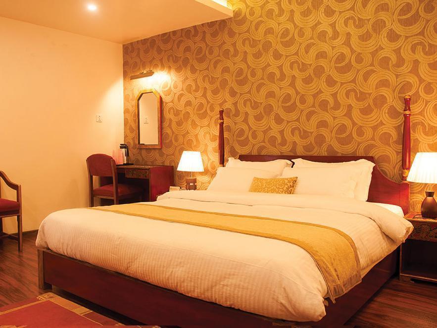 Mandala Boutique Hotel Катманду Екстер'єр фото
