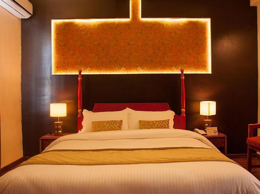 Mandala Boutique Hotel Катманду Екстер'єр фото