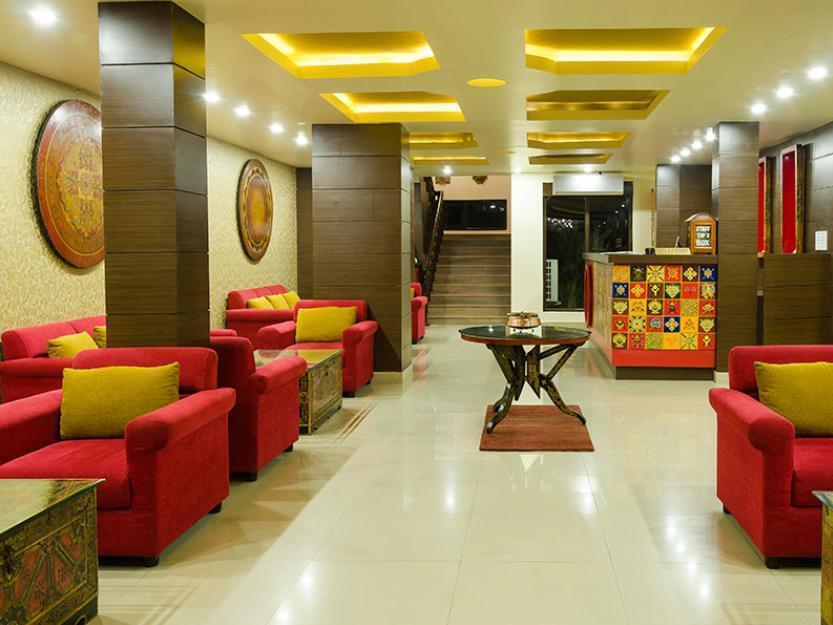 Mandala Boutique Hotel Катманду Екстер'єр фото