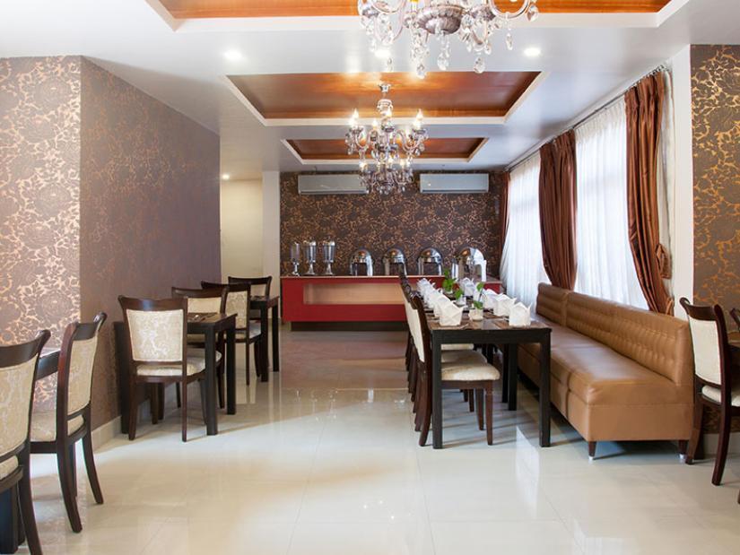 Mandala Boutique Hotel Катманду Екстер'єр фото