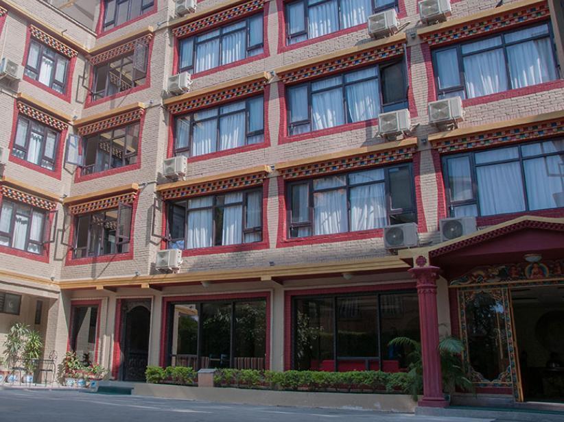 Mandala Boutique Hotel Катманду Екстер'єр фото