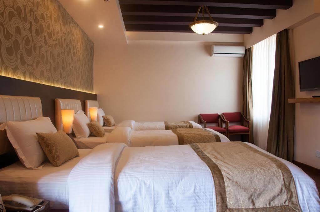 Mandala Boutique Hotel Катманду Екстер'єр фото