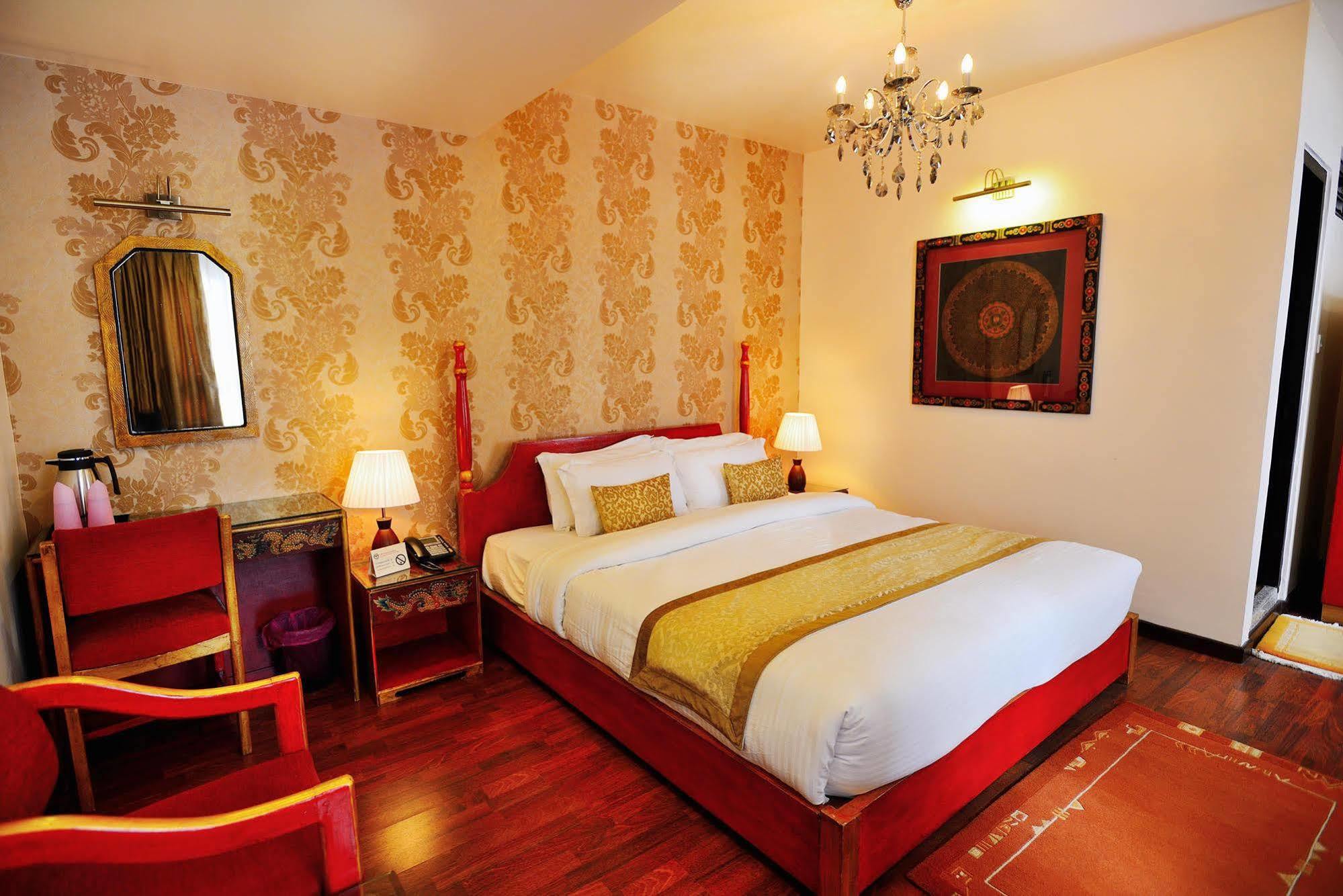 Mandala Boutique Hotel Катманду Екстер'єр фото