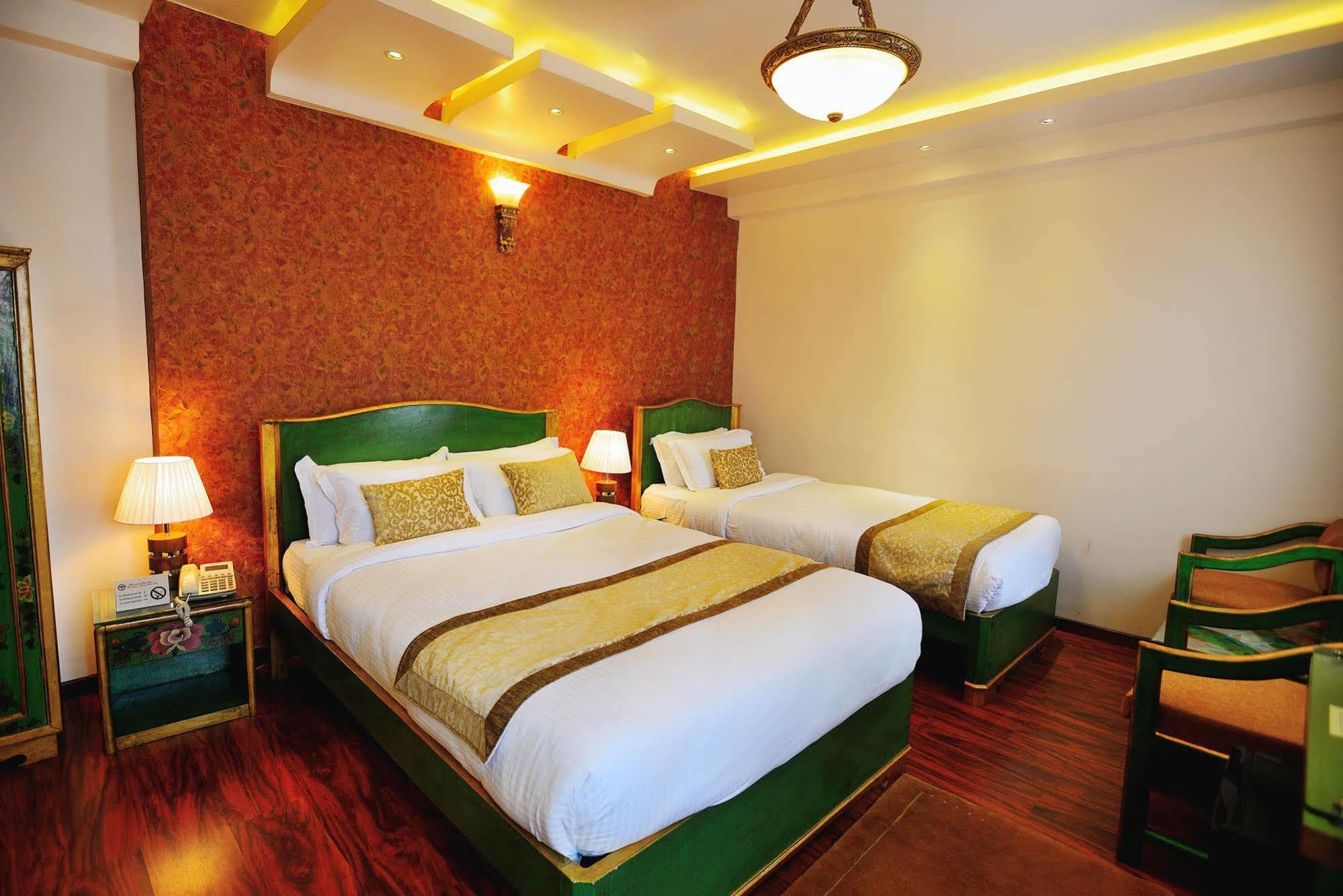 Mandala Boutique Hotel Катманду Екстер'єр фото