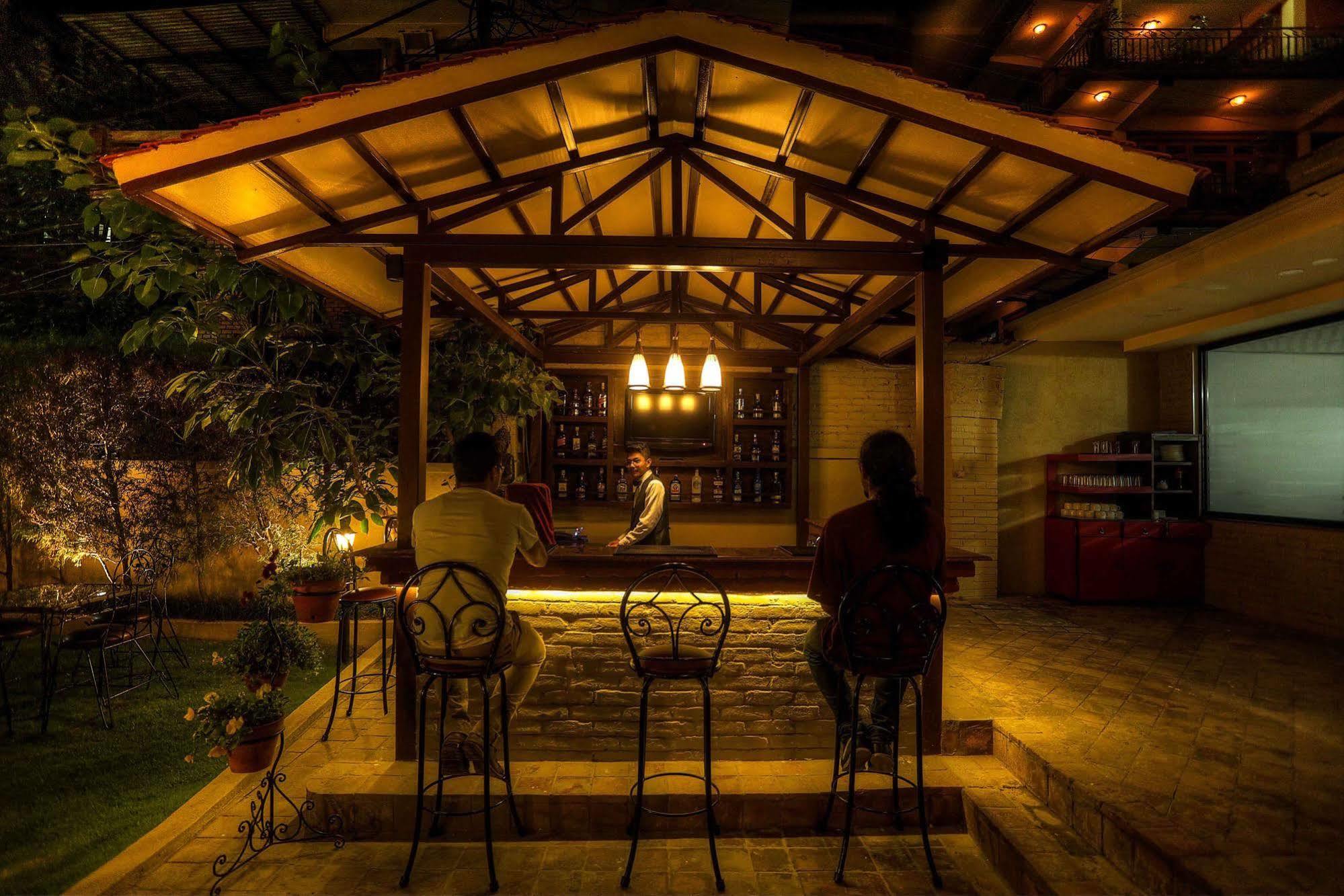 Mandala Boutique Hotel Катманду Екстер'єр фото